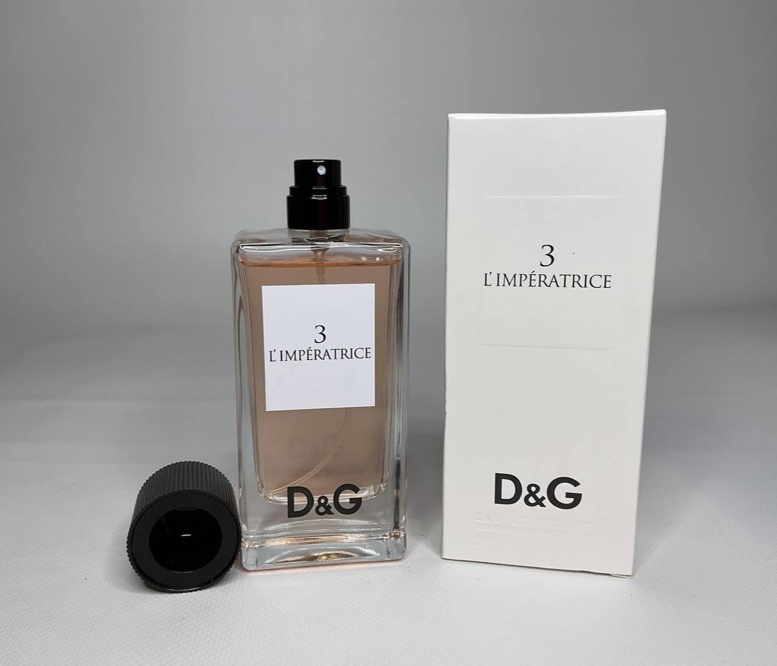 Продам нові 3 L'IMPERATRICE 100ml 565гр