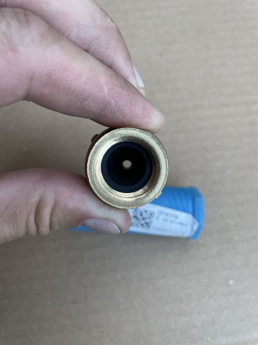 Сопло з карбіт бора для піскоструя