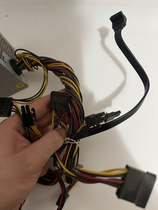 Блок живлення Gresso 450W додатк