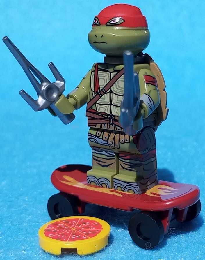 Raphael v2 (Tartarugas Ninja)