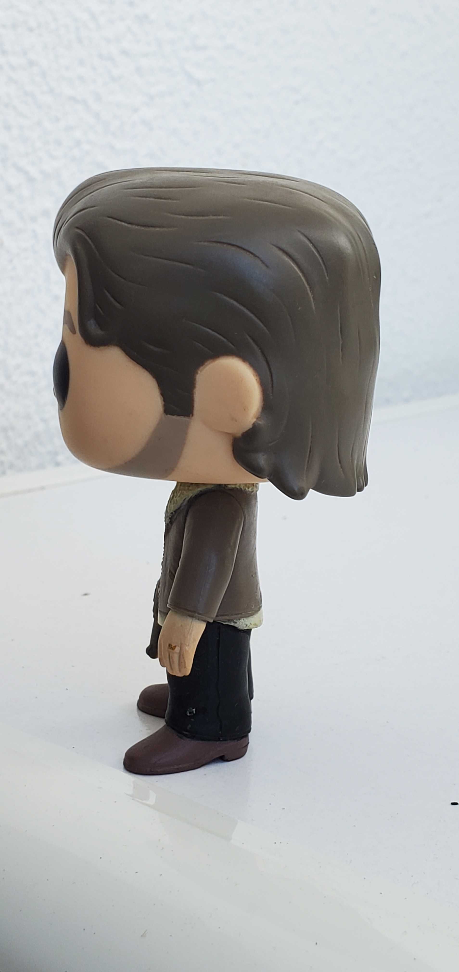 Funko Pop! The Walking Dead - Rick Grimes  #306 (Raro)