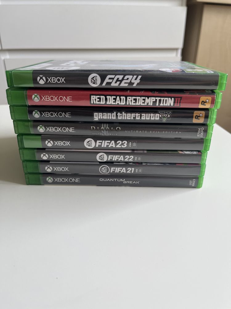 Xbox Series X duży zestaw