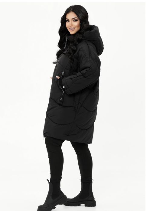 Пуховик жіночий Rufuette /L/