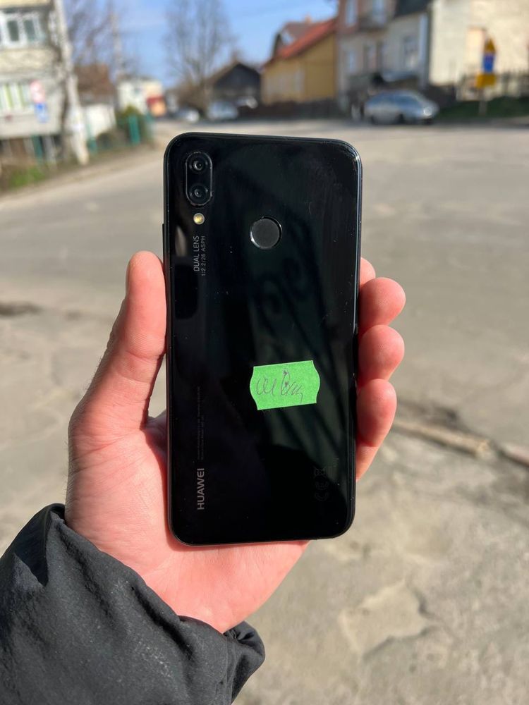 Телефон Huawei P20 LITE (ANE-LX1) 4/64gb