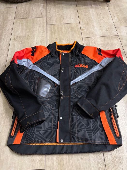 Мото куртка KTM enduro XL