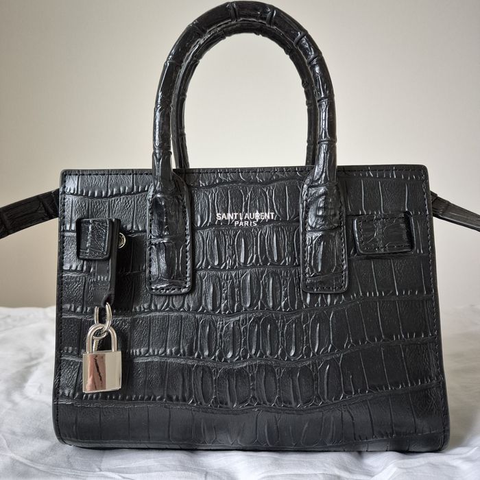 сумка YSL Sac de jour small