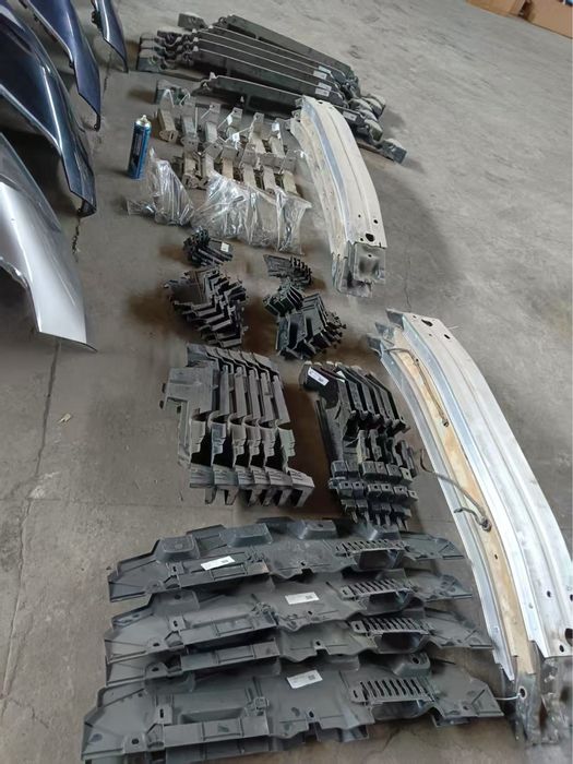 Бампер передній Toyota Venza 2021, 2022, 2023, 2024