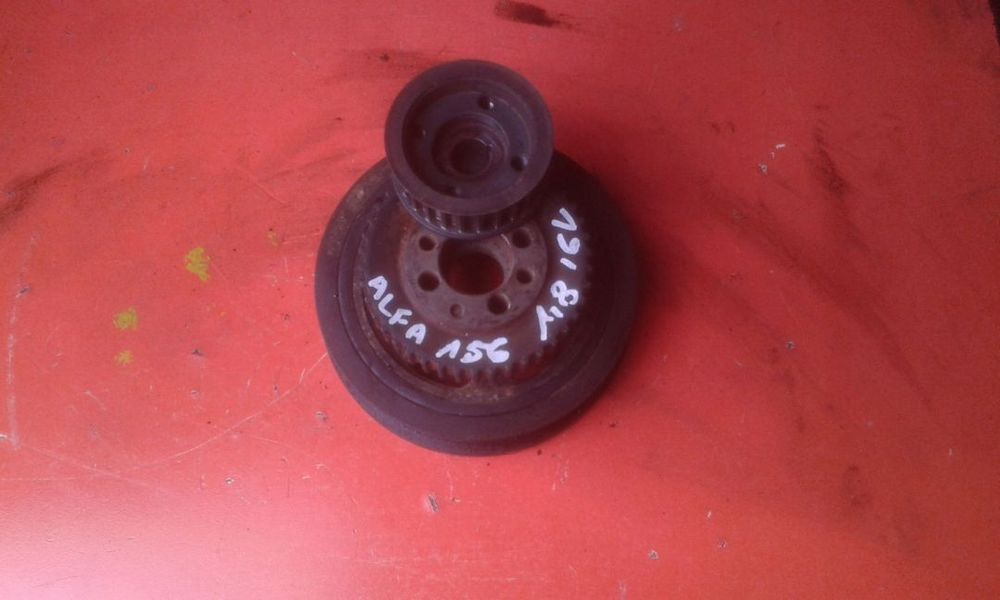 Alfa Romeo 156 1,8 16V kolo pasowe wału zębate