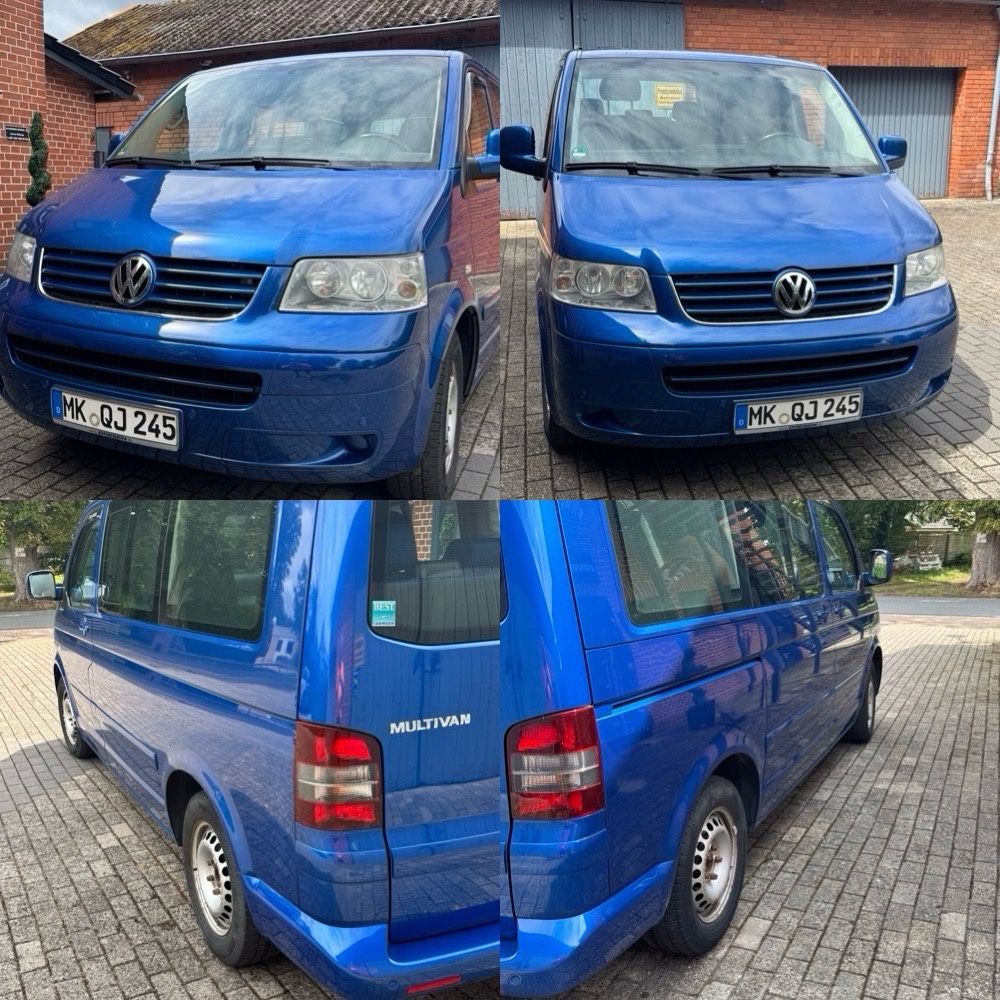 Volkswagen T5 1.9 Multivan