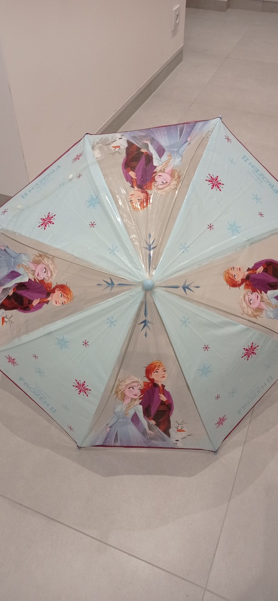 Parasolka dziecięca Frozen Disney