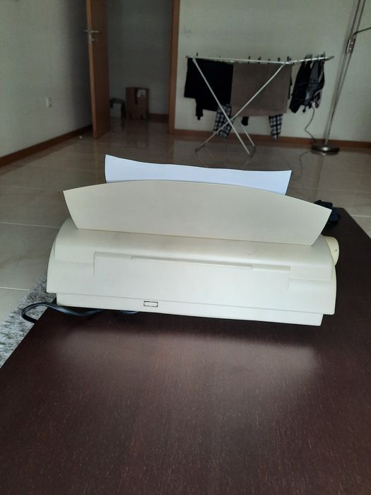 Maquina de escrever eletrónico