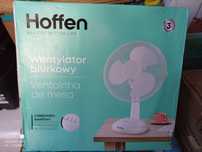Nowy wentylator biurkowy