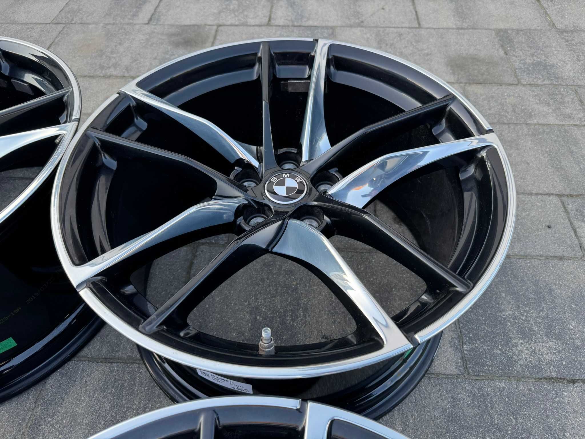 FELGI Alufelgi 19 BMW Cupra Mercedes 5x112 9J ET32 + 10J ET40 ORG #146