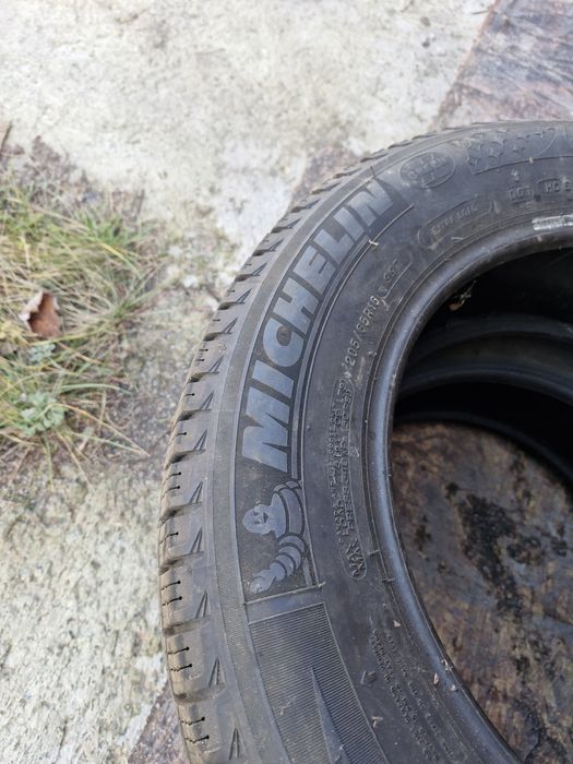 Шини 205 65 r16 Michelin зима