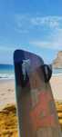 prancha de kitesurf