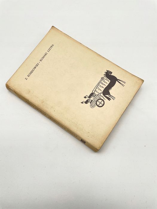 Rumaki Lizypa Zenon Kosidowski A86498