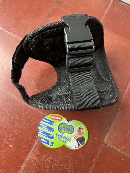 Peitoral Doggy  da Bribon Tamanho S