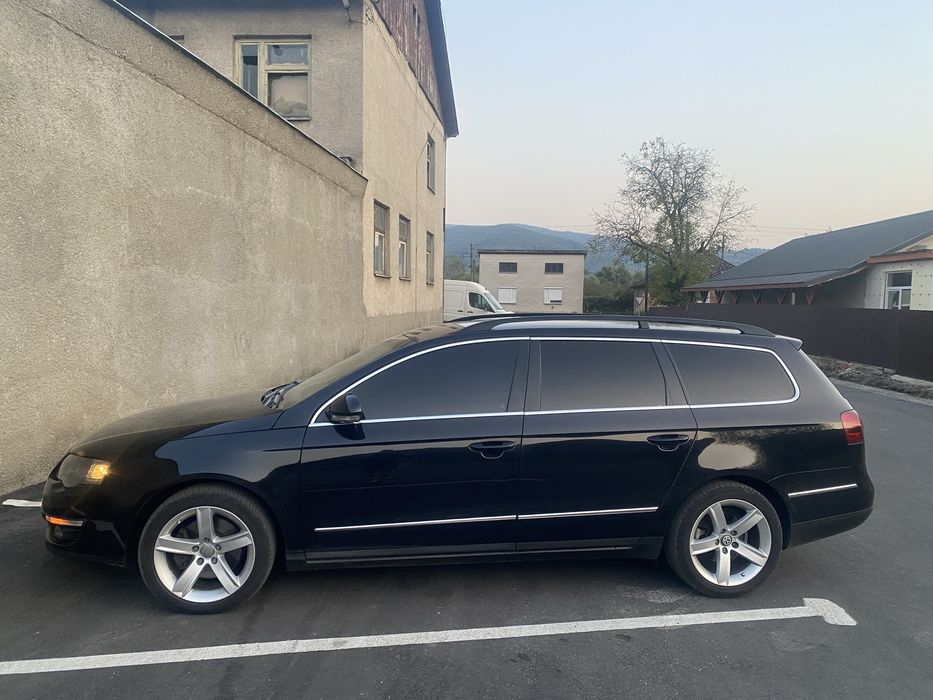 Passat B6 1,9 TDI 77 kw