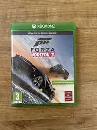 Gra Forza Horizon 3 Xbox One