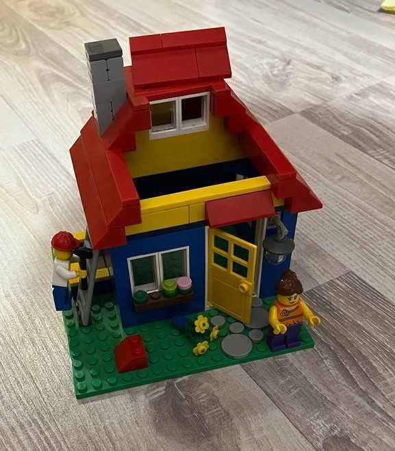 LEGO 40154 Pojemnik na długopisy