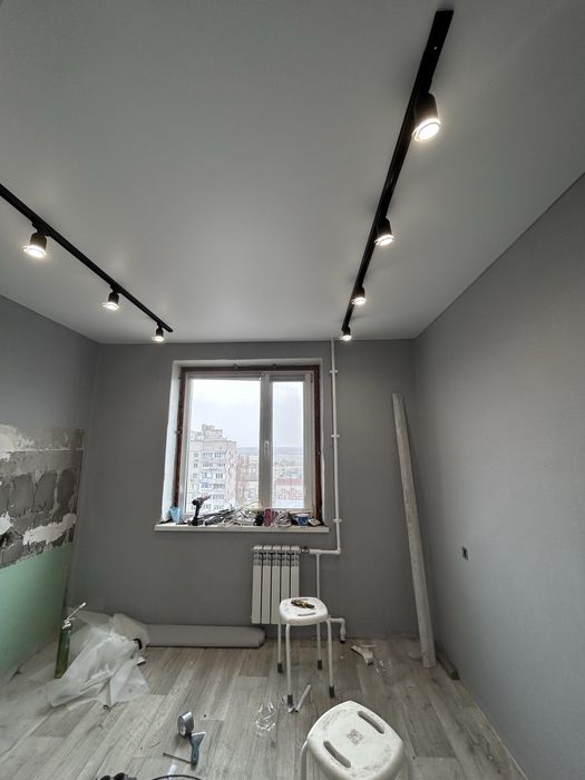 Натяжні Стелі Наше діло)