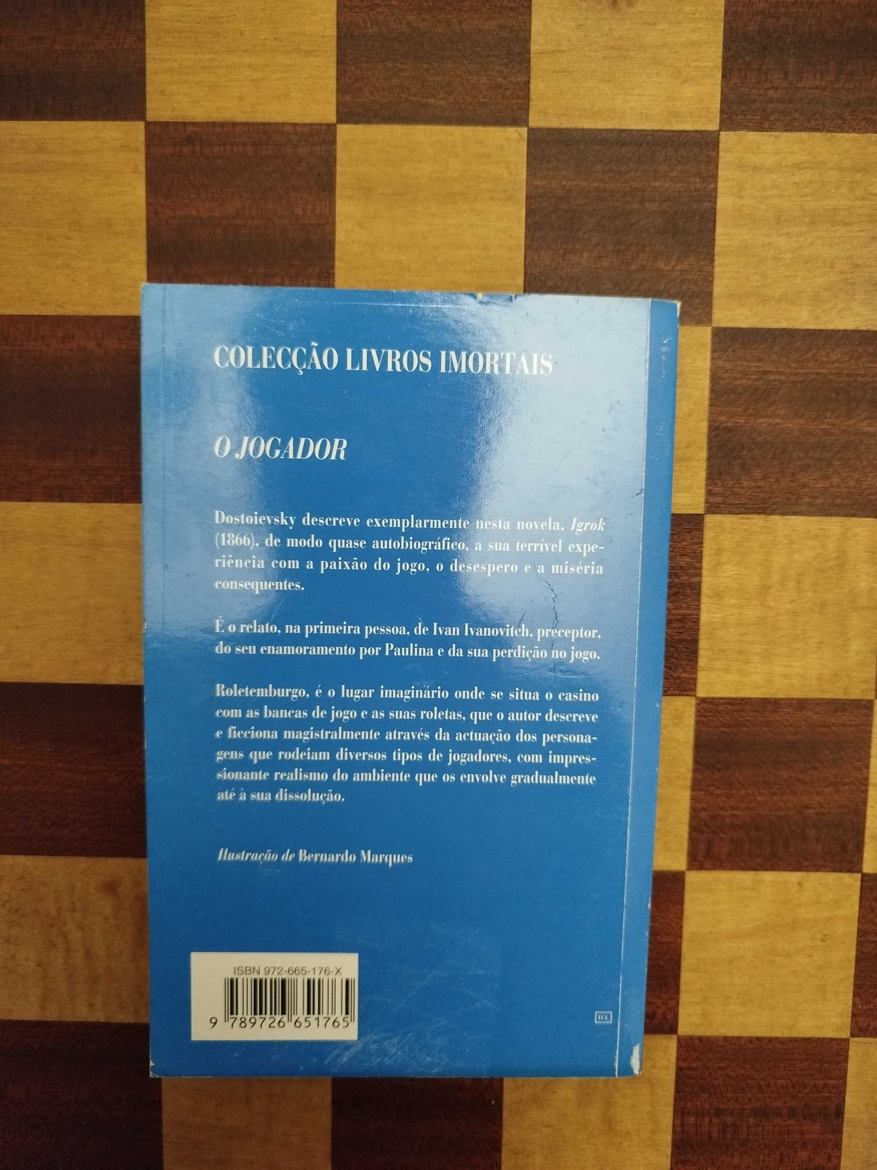 O Jogador - Dostoiévski