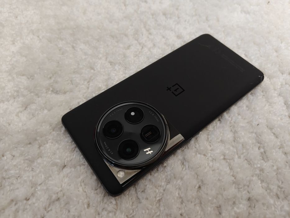 OnePlus 12 czarny 16/512 GB komplet GRATISY GWARANCJA EU
