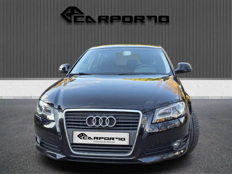 Audi A3 Sportback 1.4 TFSi Sport