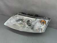 Saab 9-3 02-07r. Lampa Przód Przednia Lewa H7 Europa H7 Hella