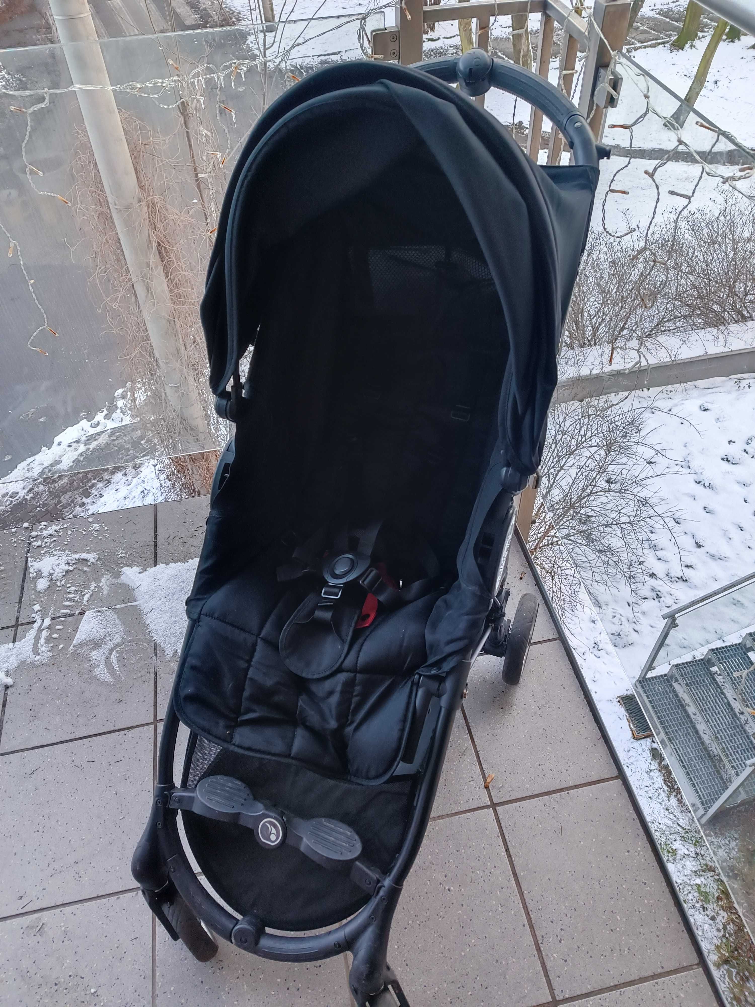 Wózek spacerowy Jogger City Mini Zip