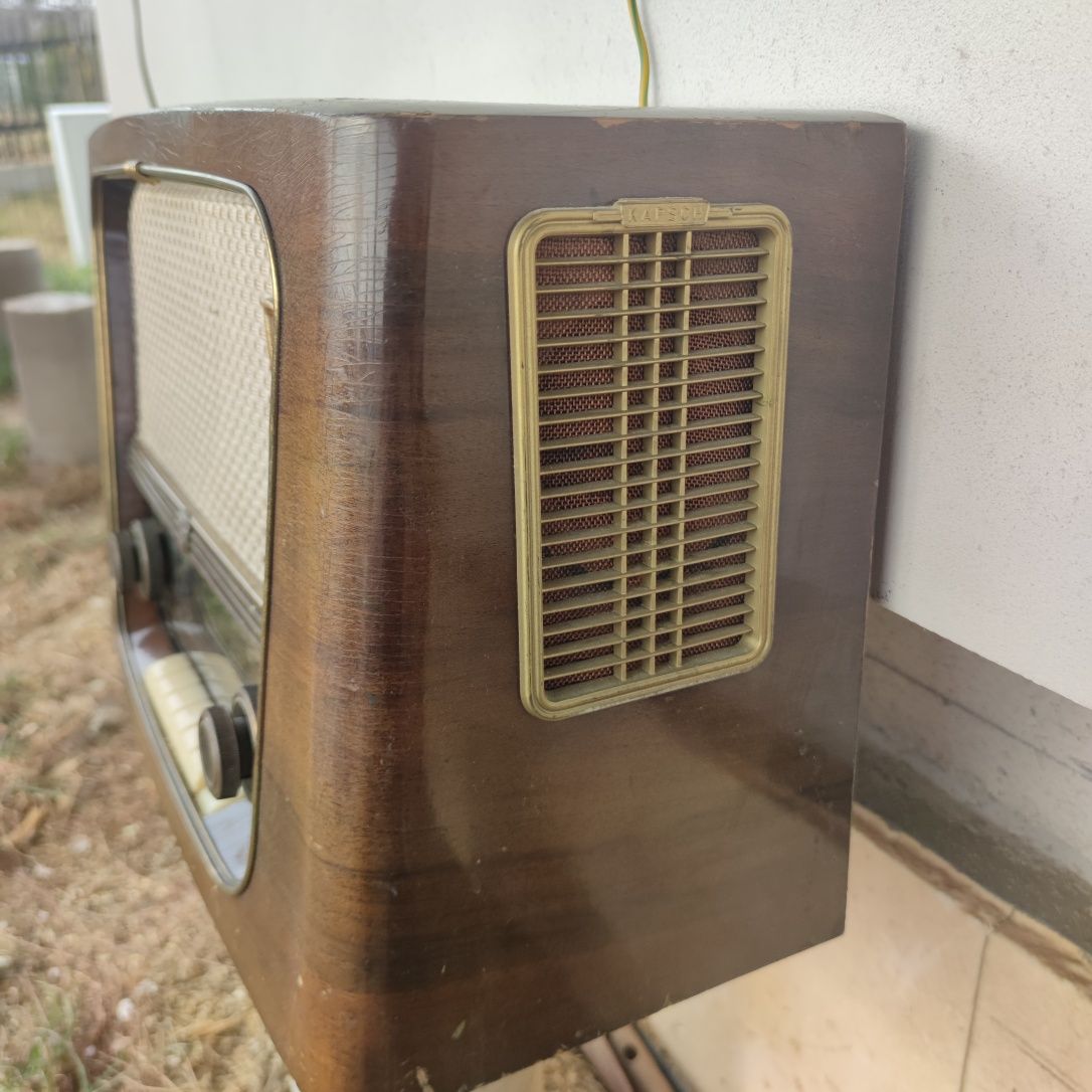 Radio Kapsch Tosca
