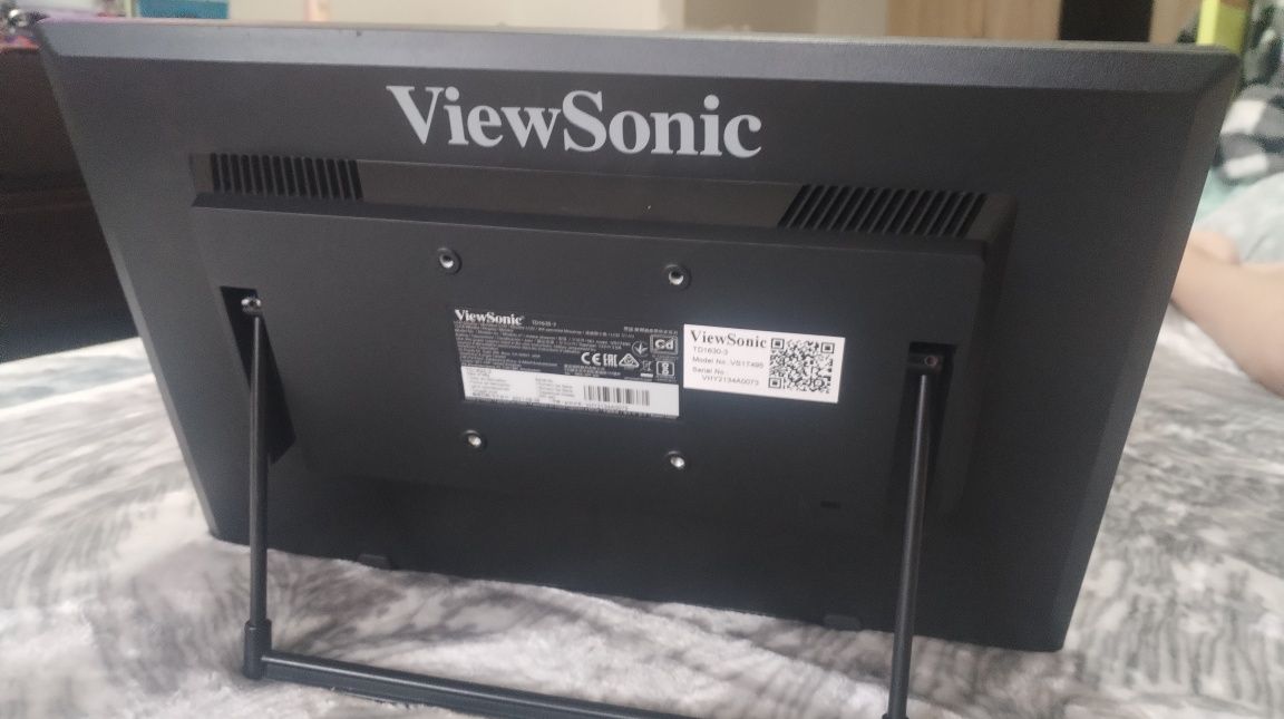 Monitor Touch ViewSonic