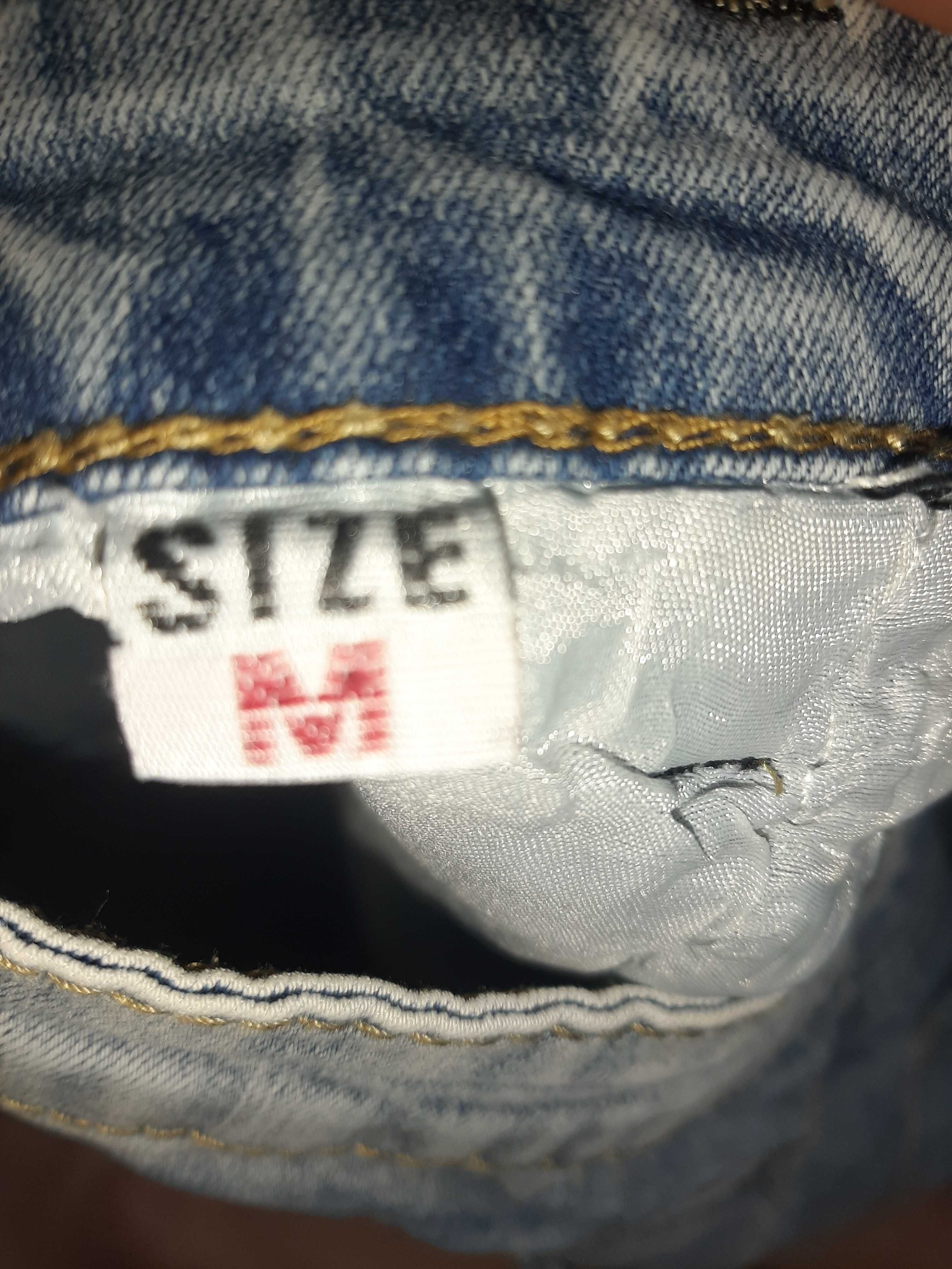 Spódniczka jeansowa S/M