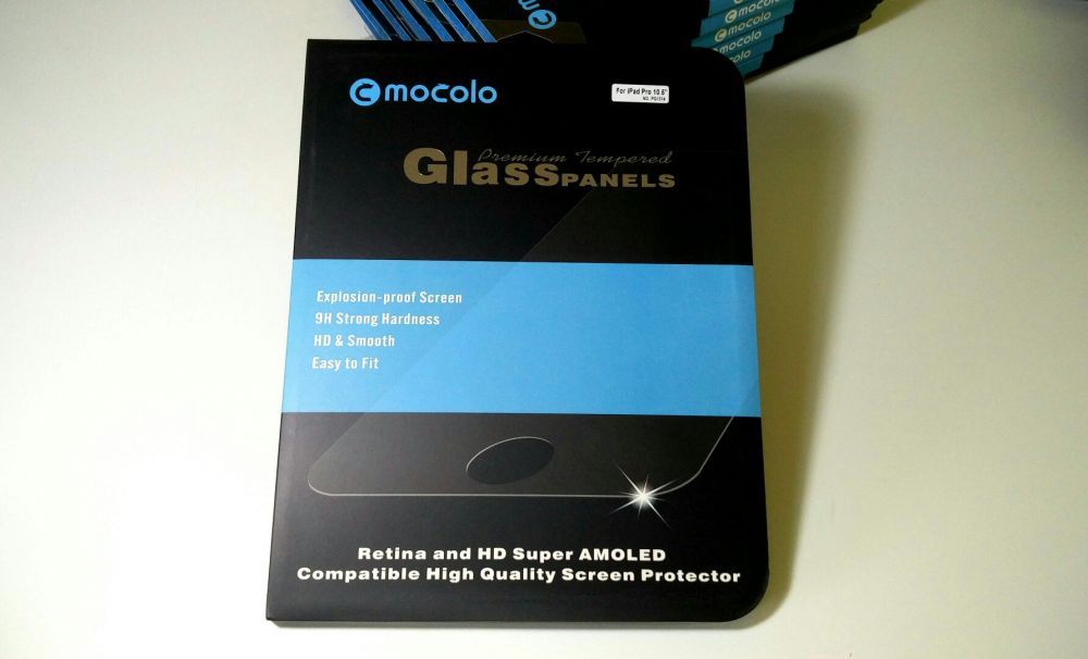 Защитное стекло Mocolo Apple iPad Pro 10.5"