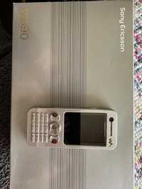 Telemóvel Sony Ericsson W890