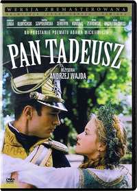 Film Pan Tadeusz DVD