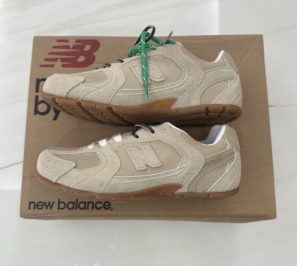 Sapatilha New Balance Miu Miu 530 SL 38