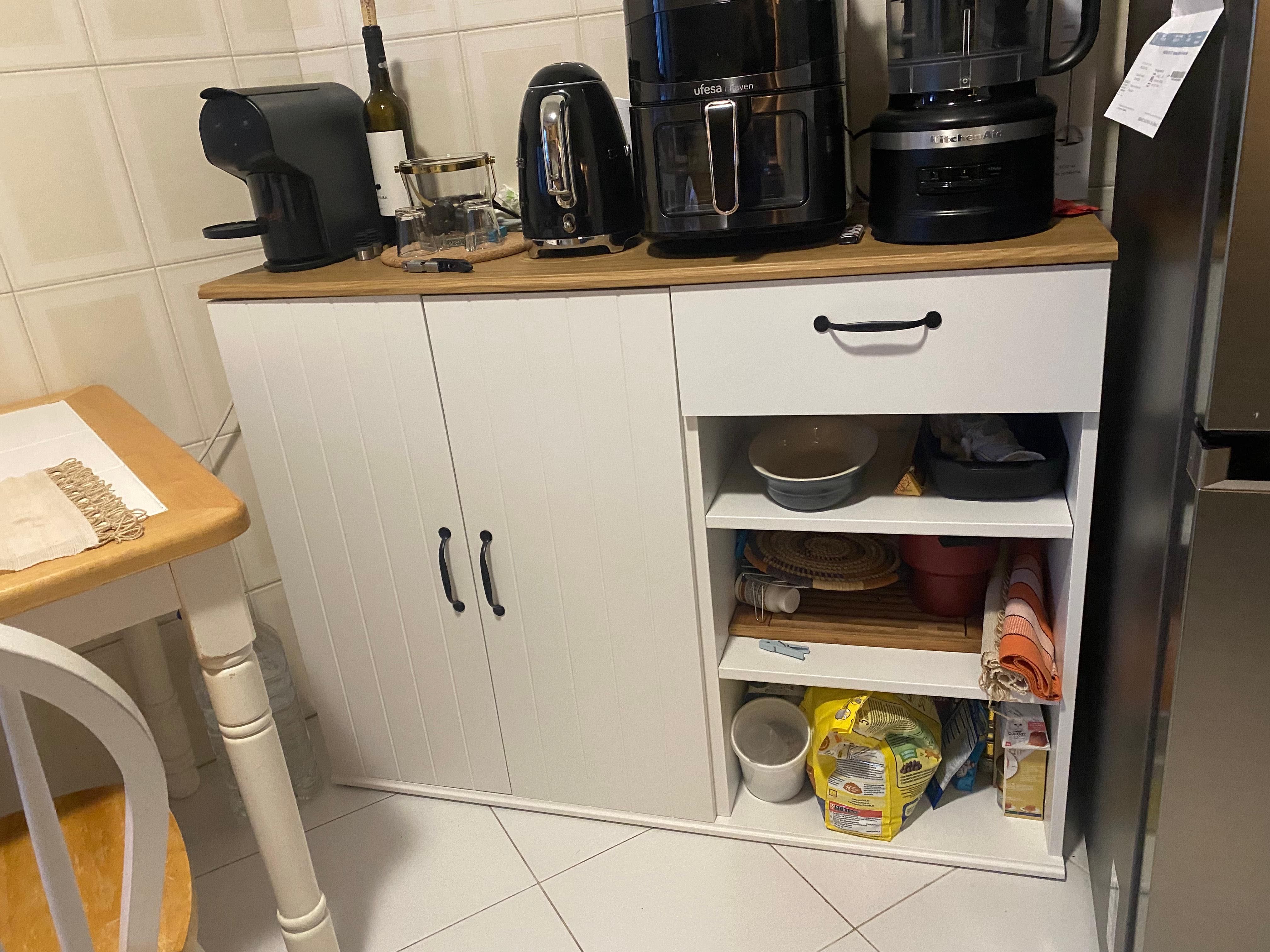 2 Armários de cozinha IKEA