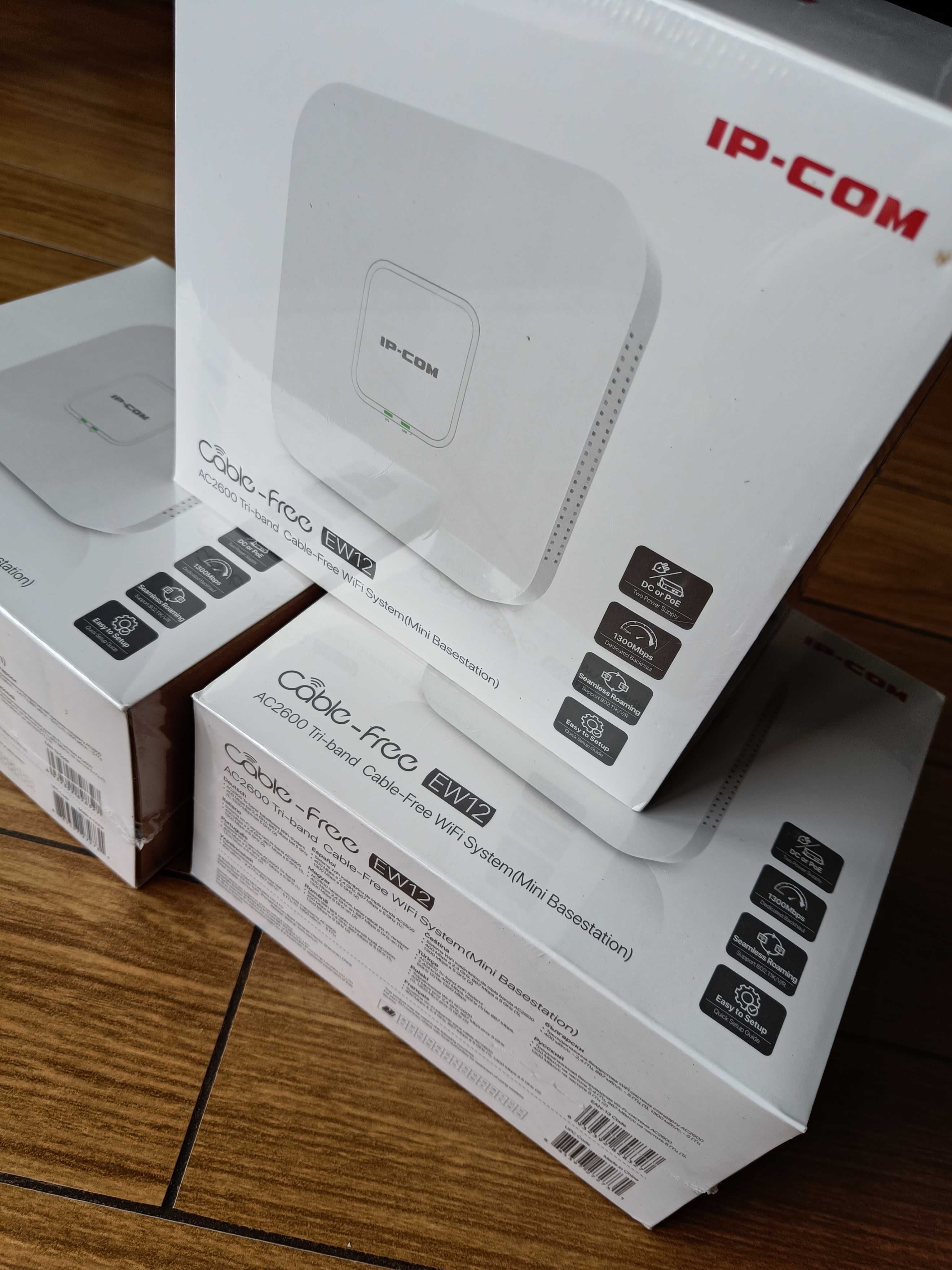 Access Point IP-COM EW12 WiFi Mesh AC2600 Tenda