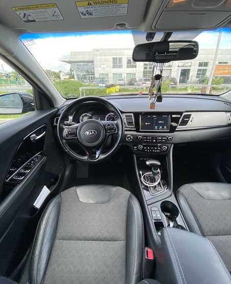 Kia Niro 2017рік