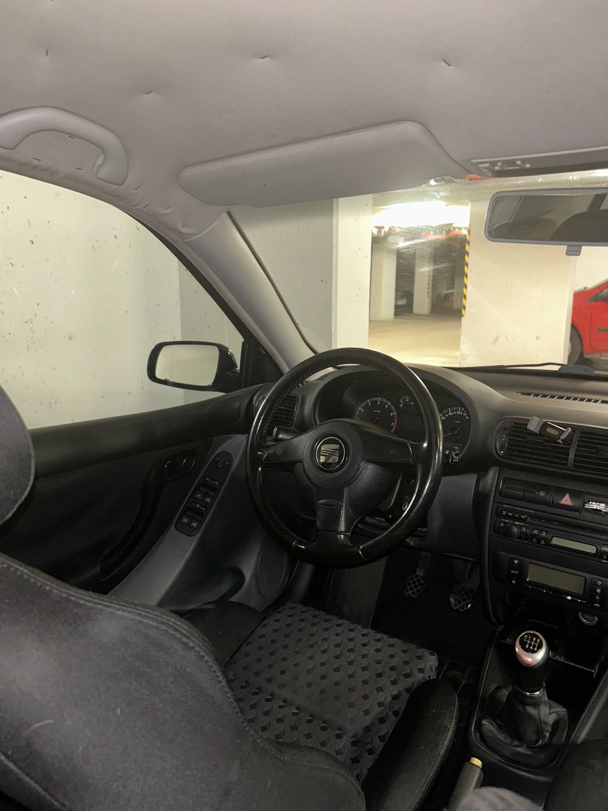 Seat Leon 1.8 T - 180 km (2002r.) Ważny przeglad i ubezpieczenie