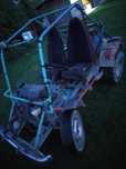 Rurak/Buggy na bazie fiata 126p