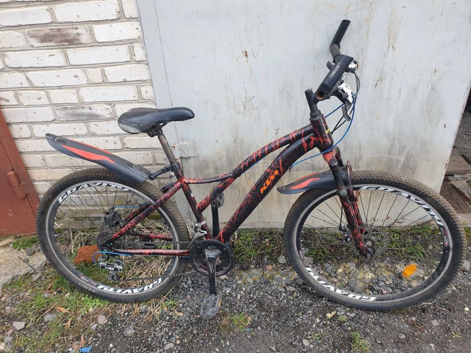 Велосипеди б/в з Німеччини