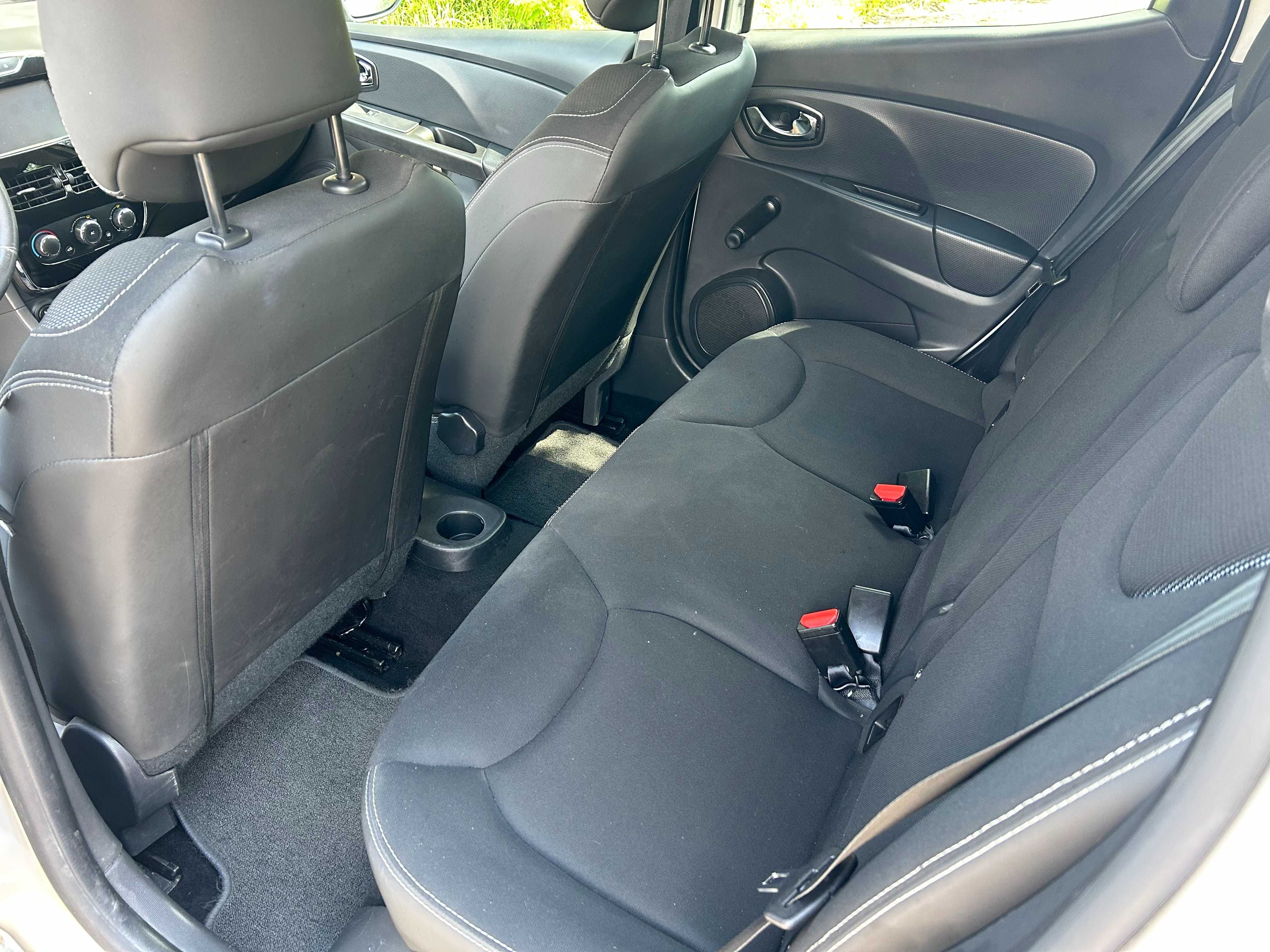 Renault Clio 4 1.5dCi com 142468 km