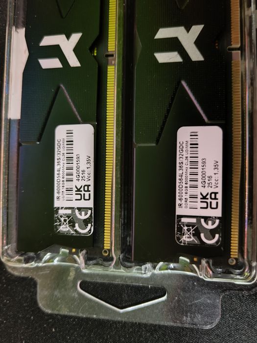 Części ideram ddr5