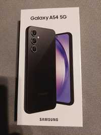 Samsung A54 5g SM-A546B/DS nowy. Nigdy nie otwarty