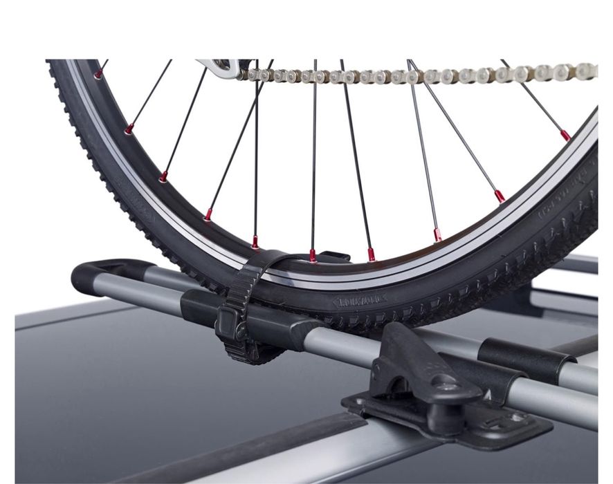 Багажная система Thule + Велокрепление Thule FreeRide