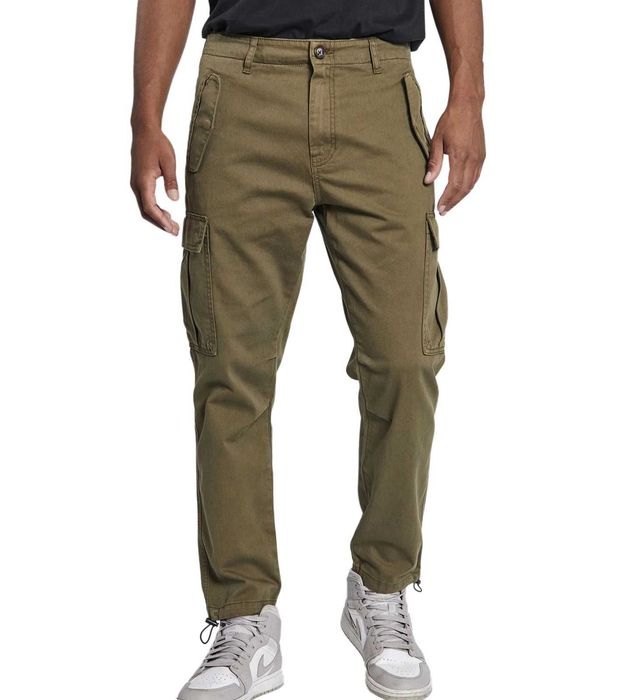 Штани карго чоловічі з накладними кишенями Redefined Rebel нові