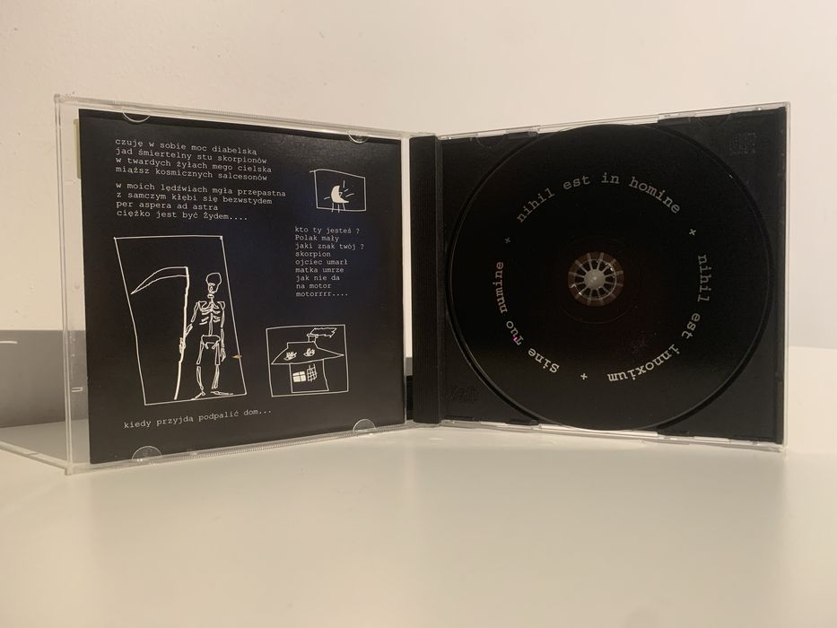 Świetliki – Cacy Cacy Fleischmaschine (CD