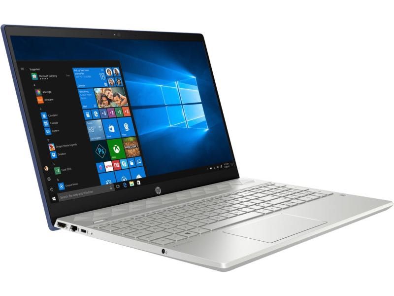 Laptop HP Pavilion 15" i5-7th Gen - 8GB RAM (Bang & Olufsen) TANIO